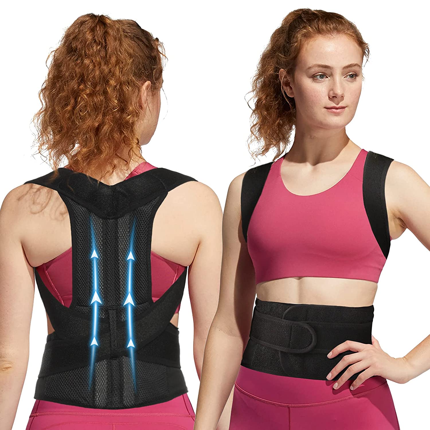 🔥Last Day Promotion 70% OFF-🔥-Posture Corrector for Women and Men