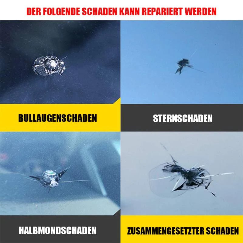 🔥Letzter Tag 49% RABATT🔥Glasreparaturflüssigkeit