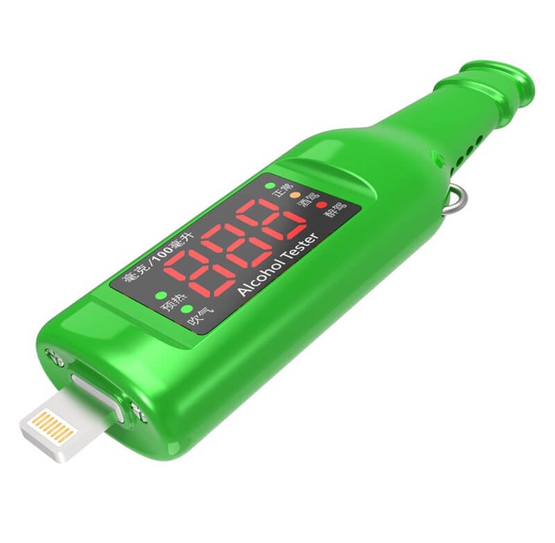 ❤️2022 Christmas Pre Promotion🎅Contactless Breath Alcohol Tester
