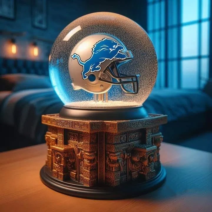 🔥Last Day Sale 49% OFF🏈NFL Lamp Stove