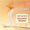 Spoon Massager Sucking Licking Rod Vibrating Sucking Female Masturbator