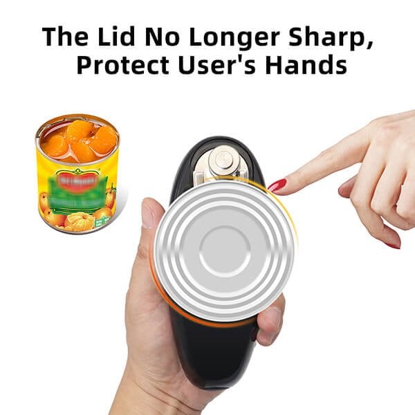 (🔥LAST DAY PROMOTION - SAVE 70% OFF) Electric Can Opener-BUY 2 FREE SHIPPING
