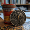 🏆Flash Sale 60% OFF - 🏍🙏Motorcycle Guardian Coin
