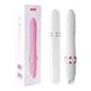 Telescoping Vibrator Female 10 Frequency Variable Sex Machine Clitoris Vibrador