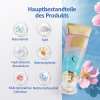 🔥Letzter Tag 49% Rabatt🎁Niacinamid Whitening Zahnpasta
