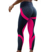 🔥LAST DAY 50% OFF🔥【Buy 2 Free Shipping】Colorblock Butt Lifting High Waist Sports Leggings