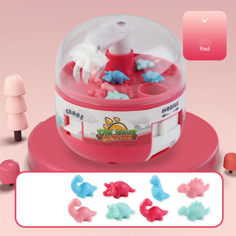 (🌲Early Christmas Sale- SAVE 48% OFF)Dinosaur Catcher Toy(⏰BUY 2 GET 2 FREE TODAY