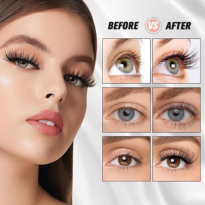 Last Day Promotion 70% OFF - 🔥Electric Eyelash Curler for Instant Glam✨ Blink & Dazzle! 👁️