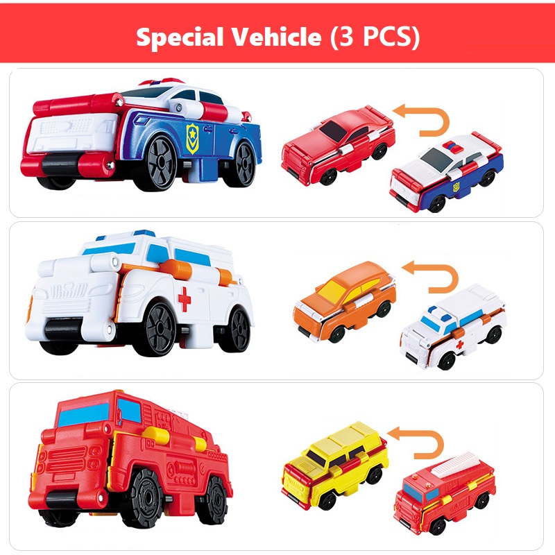 ✨Ship immediately✨ Anti-Reverse Car Toy Set (3 PCS), Buy 2 Get Extra 10% OFF