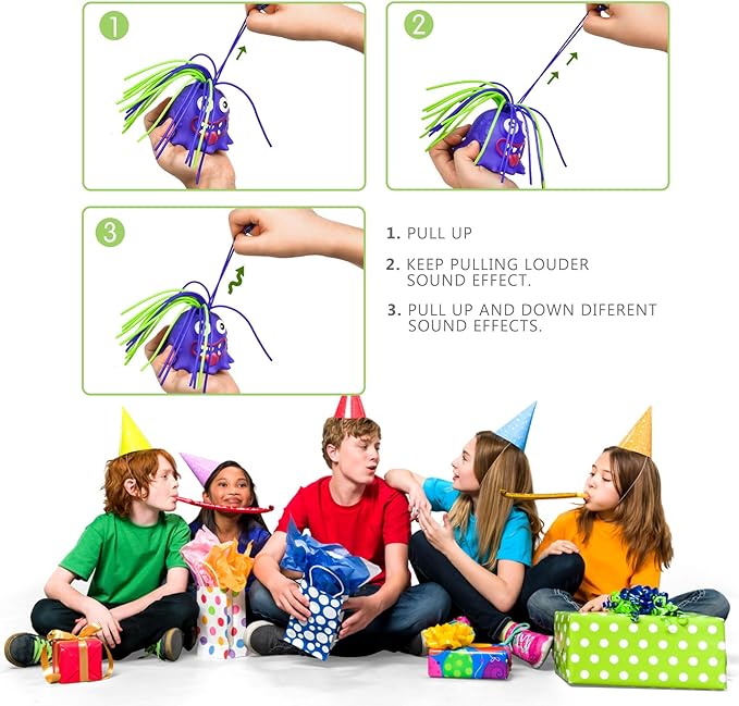 (🎅EARLY CHRISTMAS SALE - 49% OFF)👾Hair Pulling Monster - Stress Relief and Anti Anxiety Toys