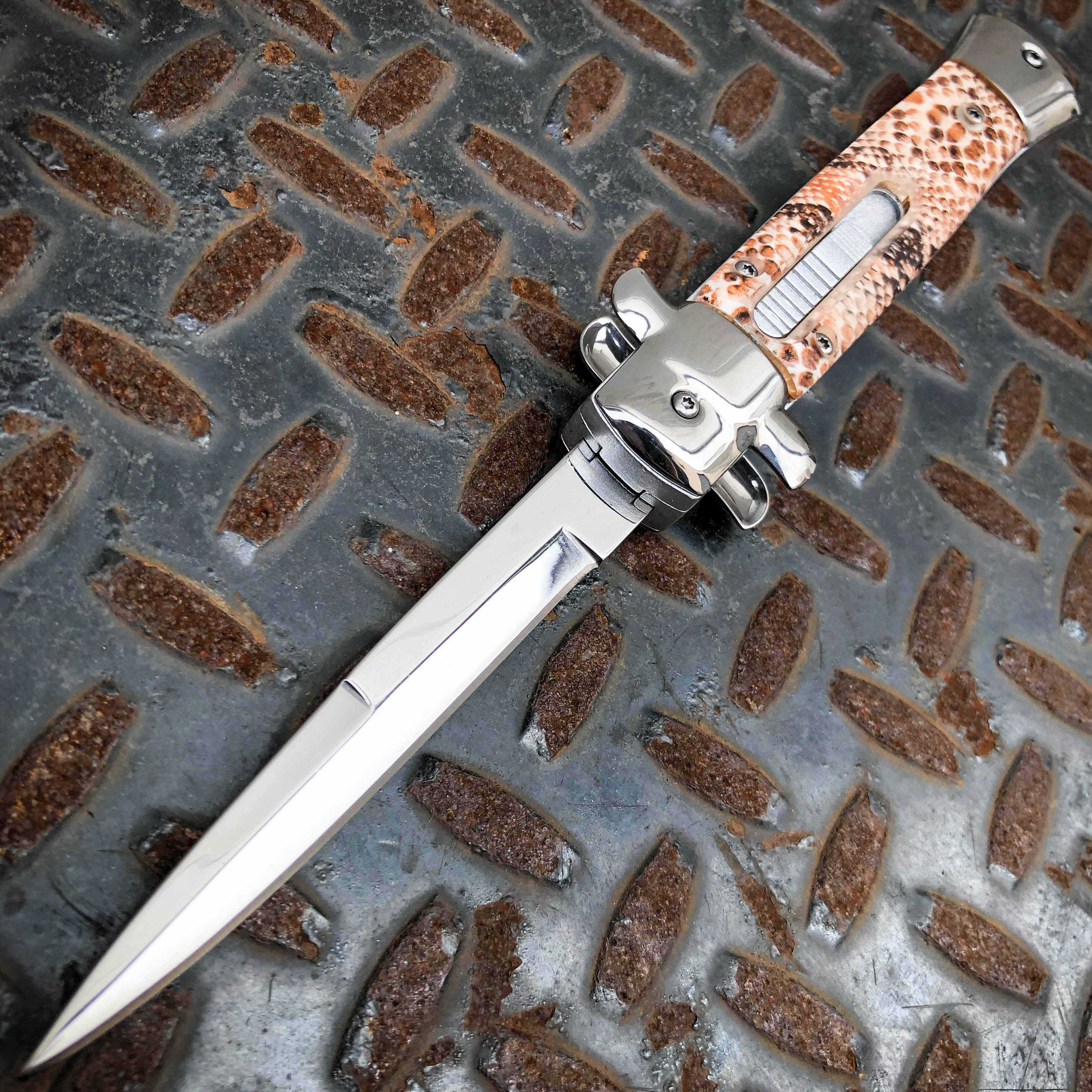 Classic Gentleman Italian OTF Knife, 🚚Buy 2 Free Shipping