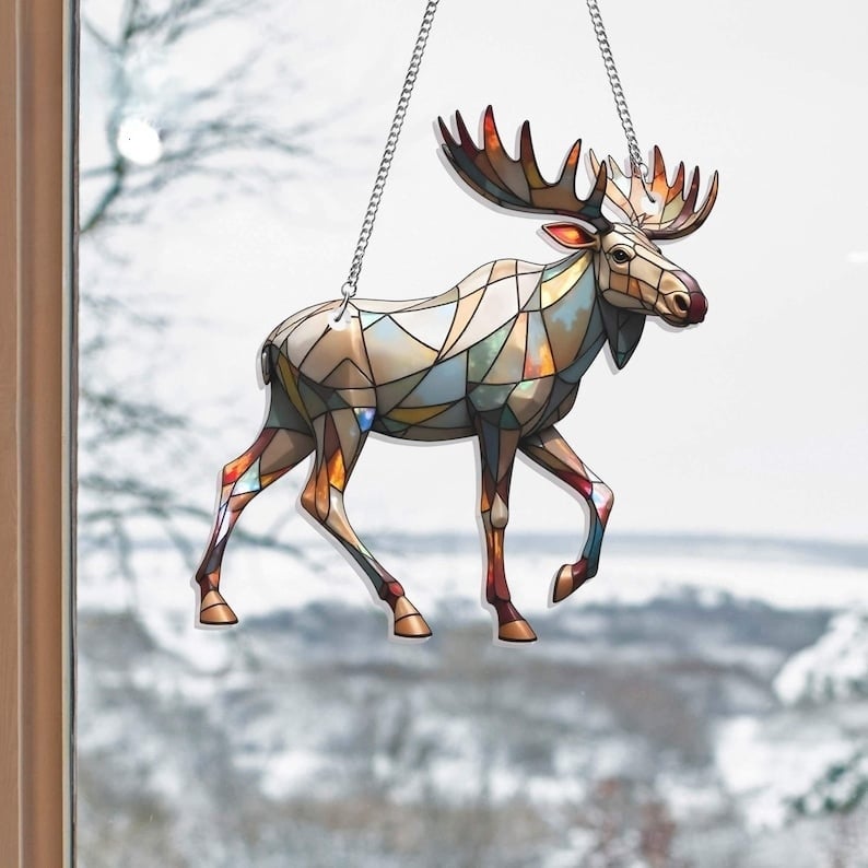 🔥Last Day 49% OFF🌞Woodland Animal Suncatcher