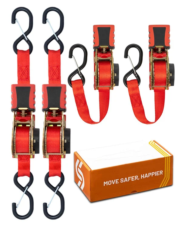 Auto Ratchet Strap