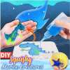 🎅Christmas Promotion 48% OFF-🎁-DIY Handmade Water Animal Set - Magical Water Fairy Creation Kit