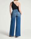 💝2023 Mother's Day Save 48% OFF🎁Seamed Front Wide Leg Jeans(Buy 2 Free Shipping)