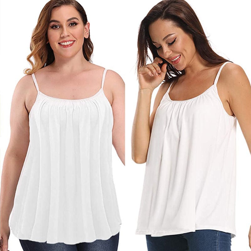 🔥Locker sitzendes Tank-Top mit integriertem BH