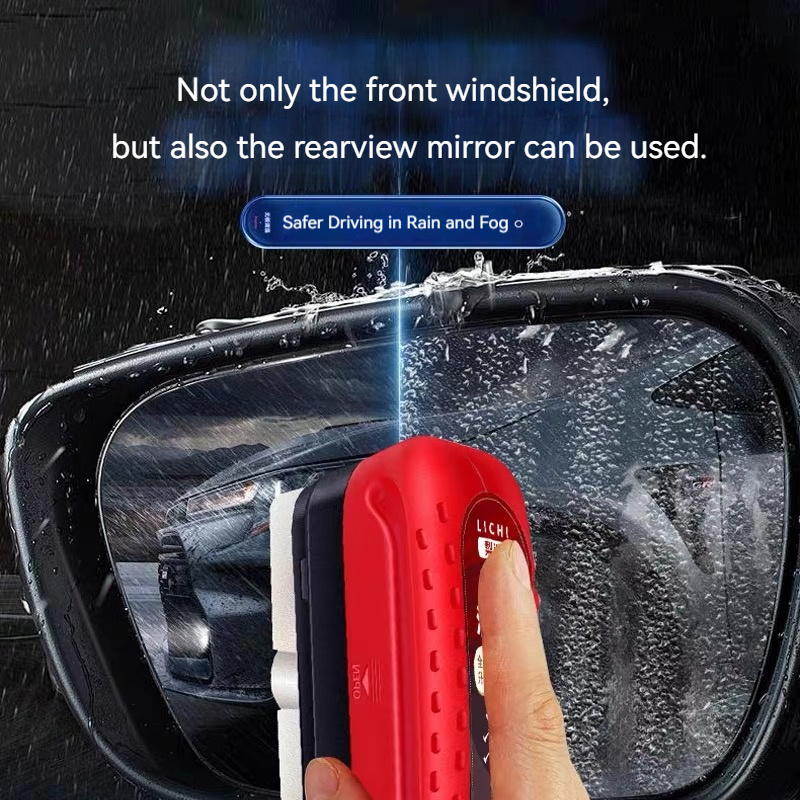 🎁Gift For Car Owners🎁 Glass Cleaning Board