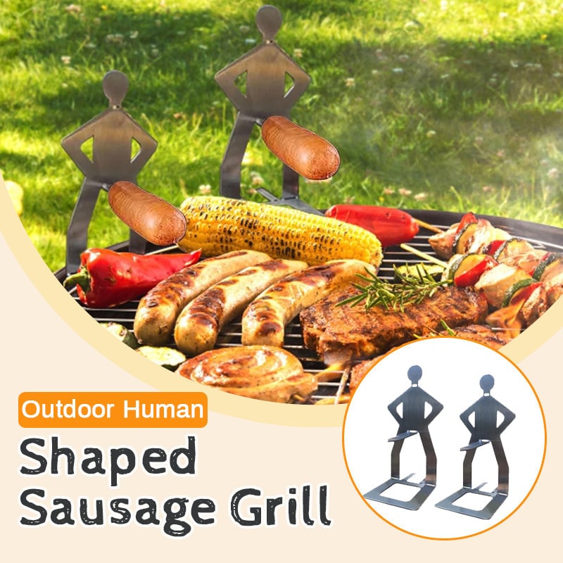 Sausage Hot Dog Grill