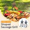 Sausage Hot Dog Grill