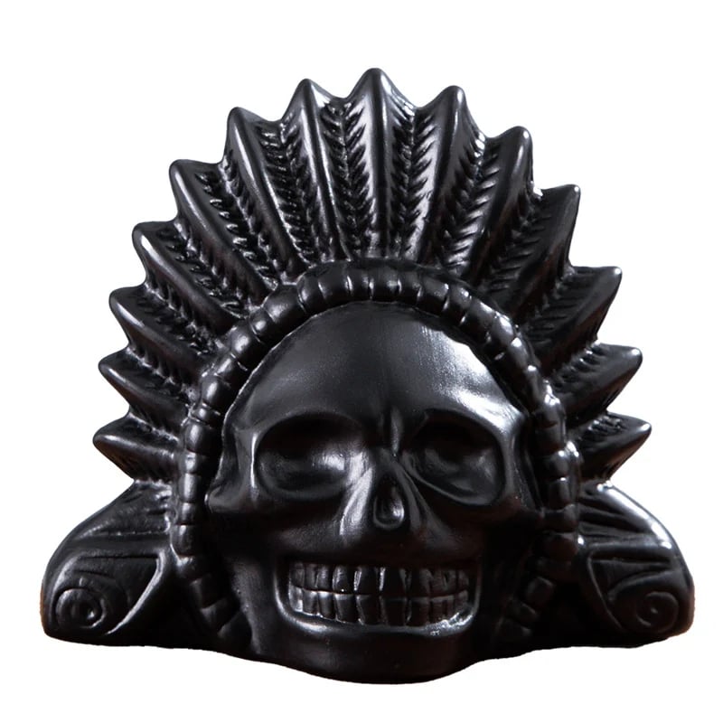 (🔥HOT SALE NOW  60% OFF) -Halloween Aztec Ghost Whistle