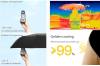 🔥Last Day Promotion 70% OFF🔥Folding Sun Umbrella For Both Rain And Sunshine