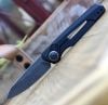 BUY 2 FREE SHIPPING😎KL 11 Automatic Knife Black Aluminum (2.75
