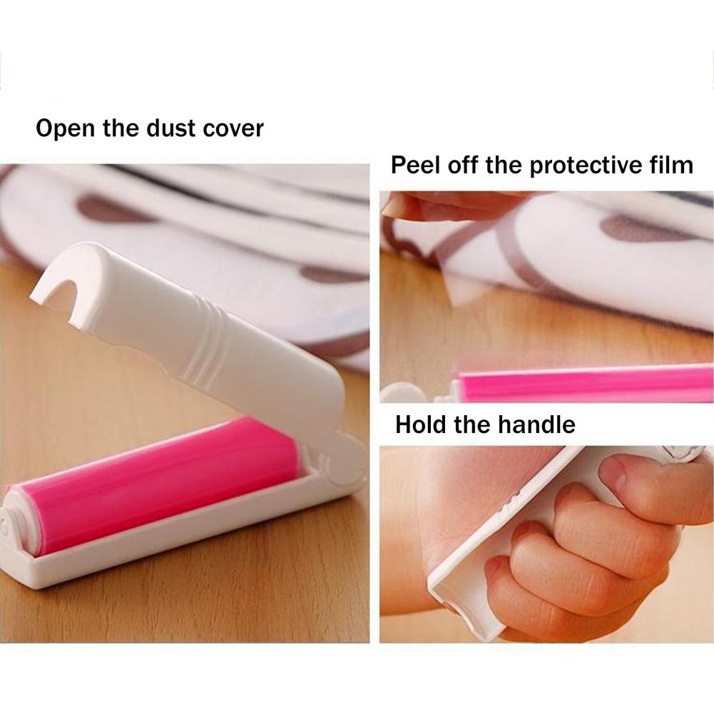 Last Day Promotion 48% OFF  - Lint recycling collapsible roller brush(🔥Buy 8 get 8 free&Free Shipping🔥)