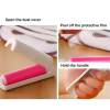 Last Day Promotion 48% OFF  - Lint recycling collapsible roller brush(🔥Buy 8 get 8 free&Free Shipping🔥)