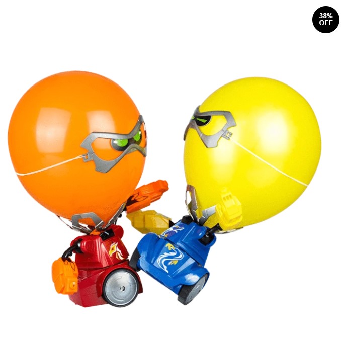 🔥NEW YEAR SALE - SAVE 38% OFF🔥Robo Kombat Balloon Puncher