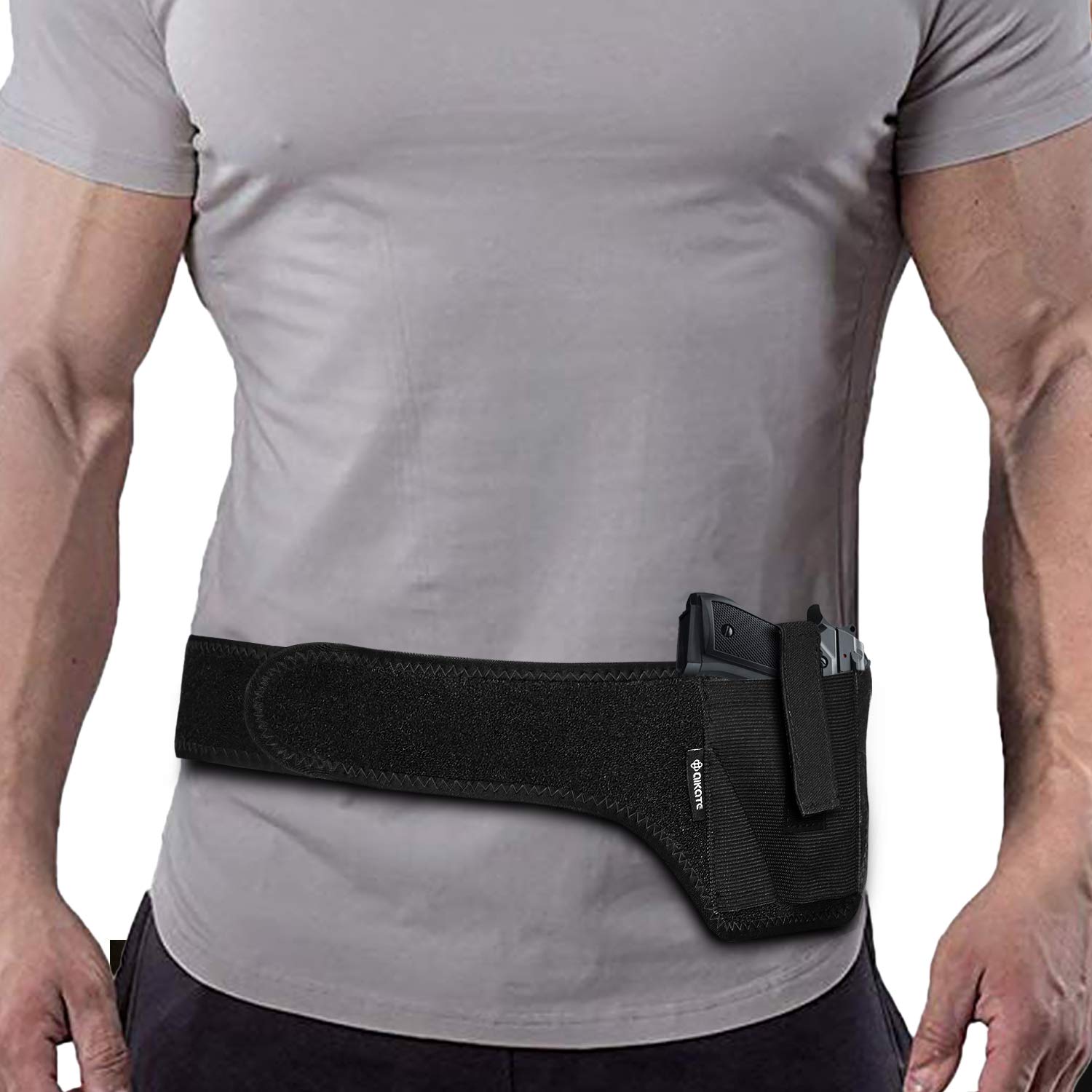 INVISIBLE TACTICAL HOLSTER