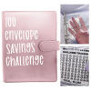 Envelope Challenge Binder | Easy And fun Way To Save $5,050