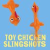 Early Christmas Hot Sale 50% OFF - Chicken Slingshots - Great Sensory Toy