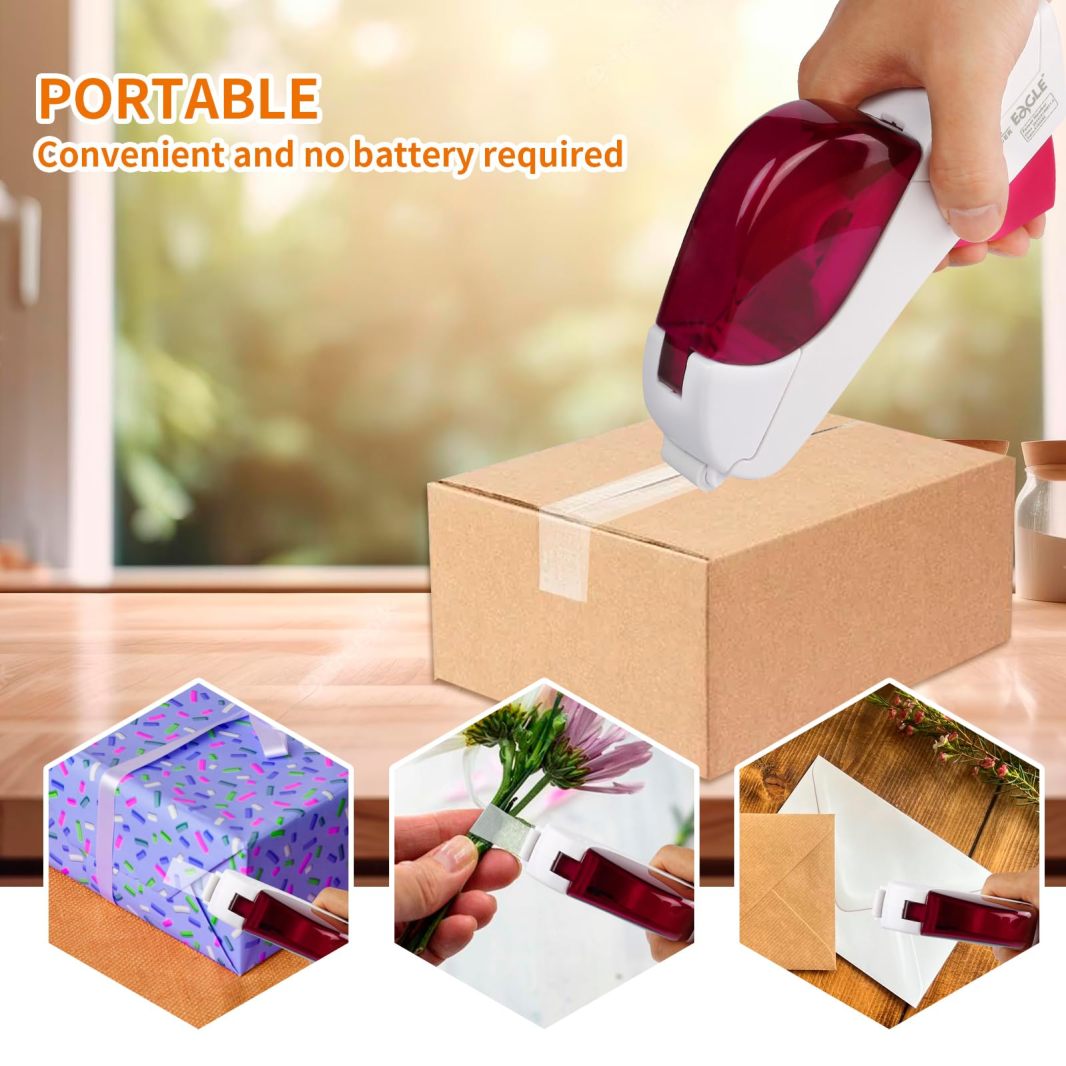 (🎄Christmas Hot Sale - 49% OFF)✨️Automatic Tape Dispenser