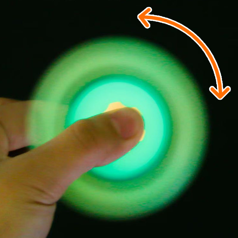 🔥HEIßER VERKAUF 49% RABATT🌀Stressabbau-Zappel-Finger-Spinner-Spielzeug