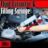 (Christmas Big Sale!- 50% OFF)Fluid Extractor & Flilling Syringe