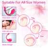 Wireless Bluetooth G Spot Wearable Vibrator Panty Sex toy APP Control