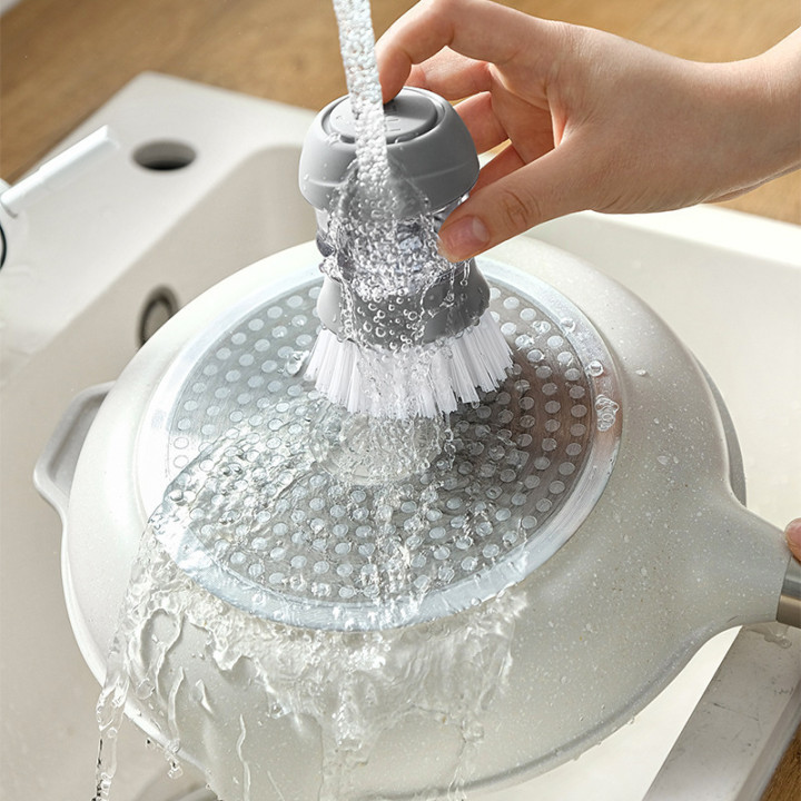 Mother's Day Pre-Sale 48% OFF - Soap Dispensing Brushes(BUY 4 GET FREE SHIPPING NOW)