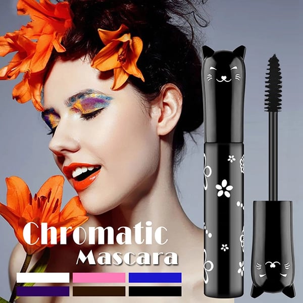 🎁5D Lengthening Curling color mascara