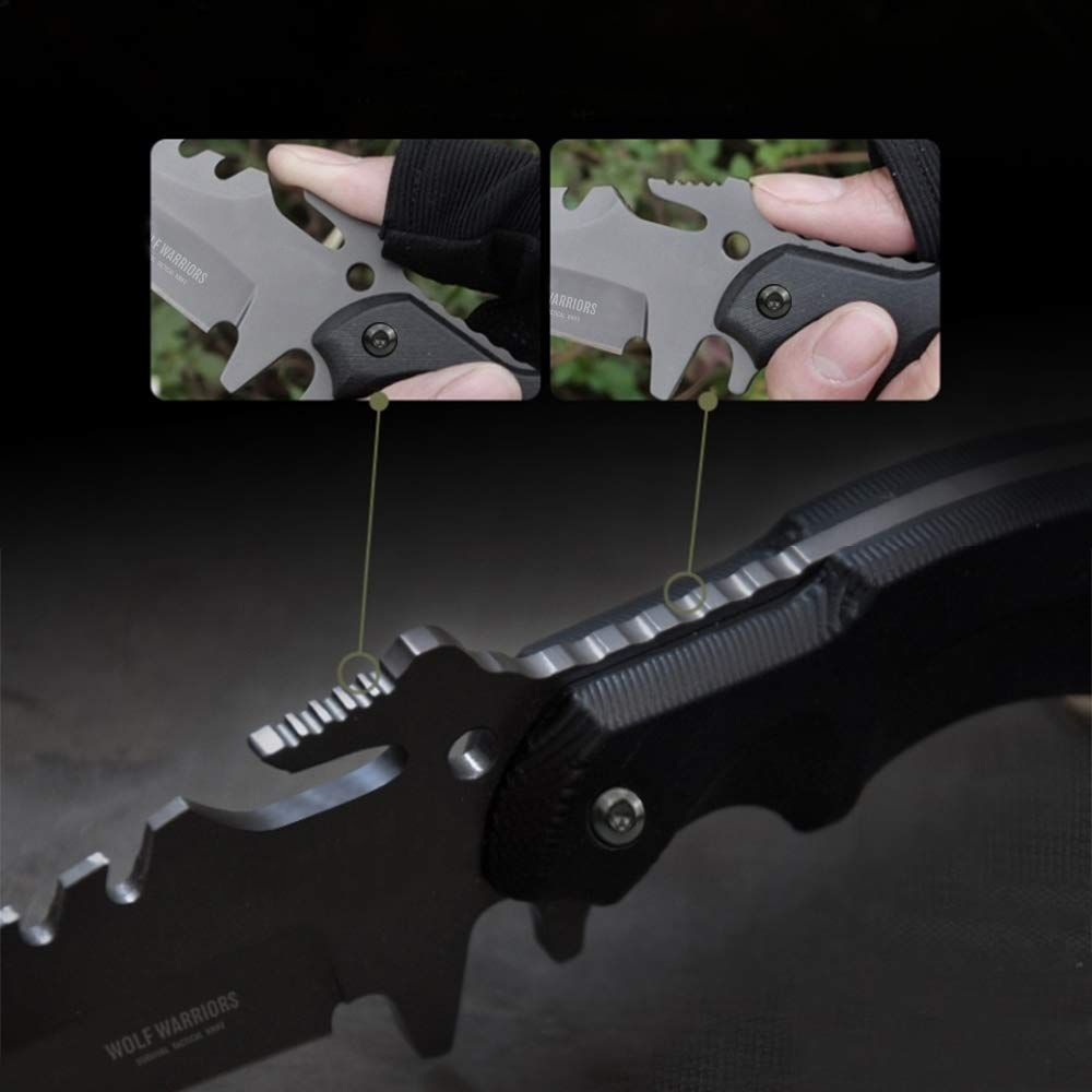 🔥Last Day Promotion-Factory Outlet SAVE 72%🎄Trident Outdoor Survival Tactical Knife