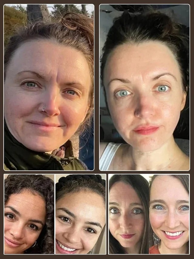 🎁TikTok Last Day Sale - 70% OFF🔥Micro-molecular collagen anti-wrinkle lotion [One touch to remove wrinkles]