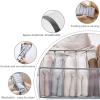 🎄Christmas Hot Sale 70% OFF🎄Wardrobe Clothes Organizer(Buy 6 Get Extra 20% OFF)
