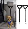 🔥2023 HOT SALE NOW 49% OFF- Adjustable Car Dog Leash(BUY 3 Free Shipping)