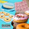 【Last Day $9.99】Silicone Donut Mold