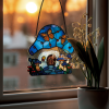 🦋Exquisite Hangable Suncatcher Series - Suction Cup Included