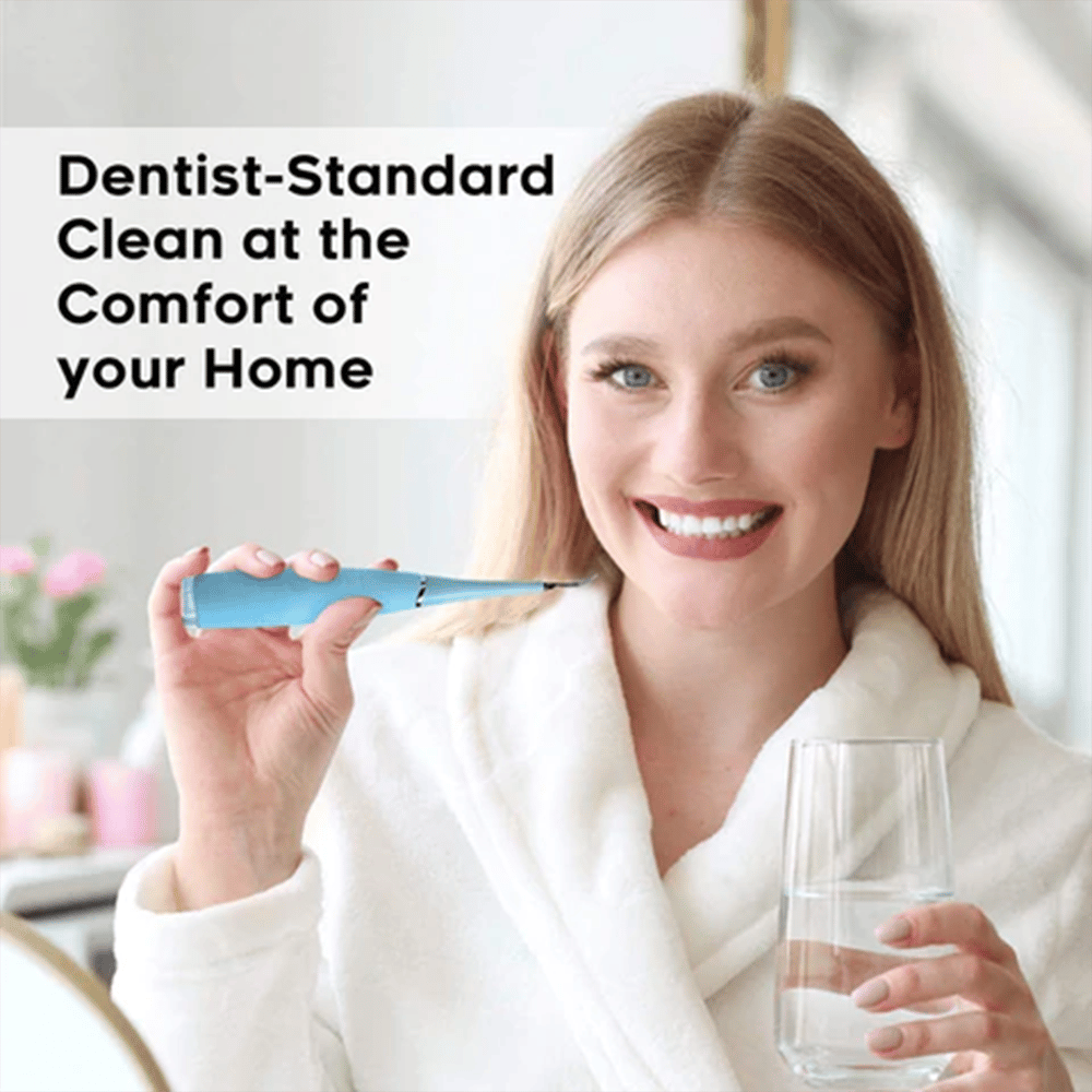 🔥Limited Time Sale 48% OFF🎉Ultrasonic Tooth Cleaner(Buy 2 free shipping)