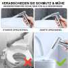 ✨Letzter Tag: 49% Rabatt🔥🚿Edelstahl-Duschbrause-Set