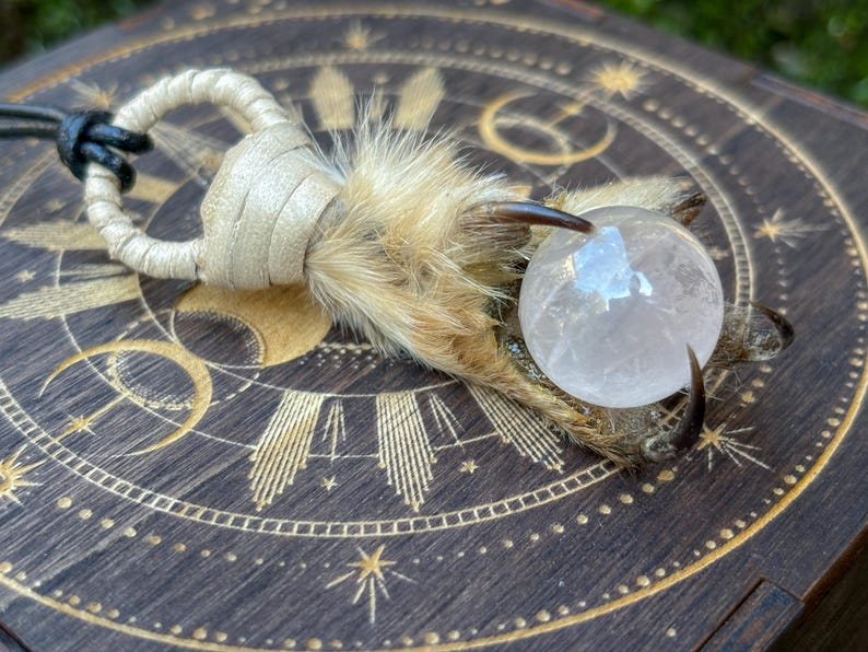 Owl Spirit Shamanic Talisman