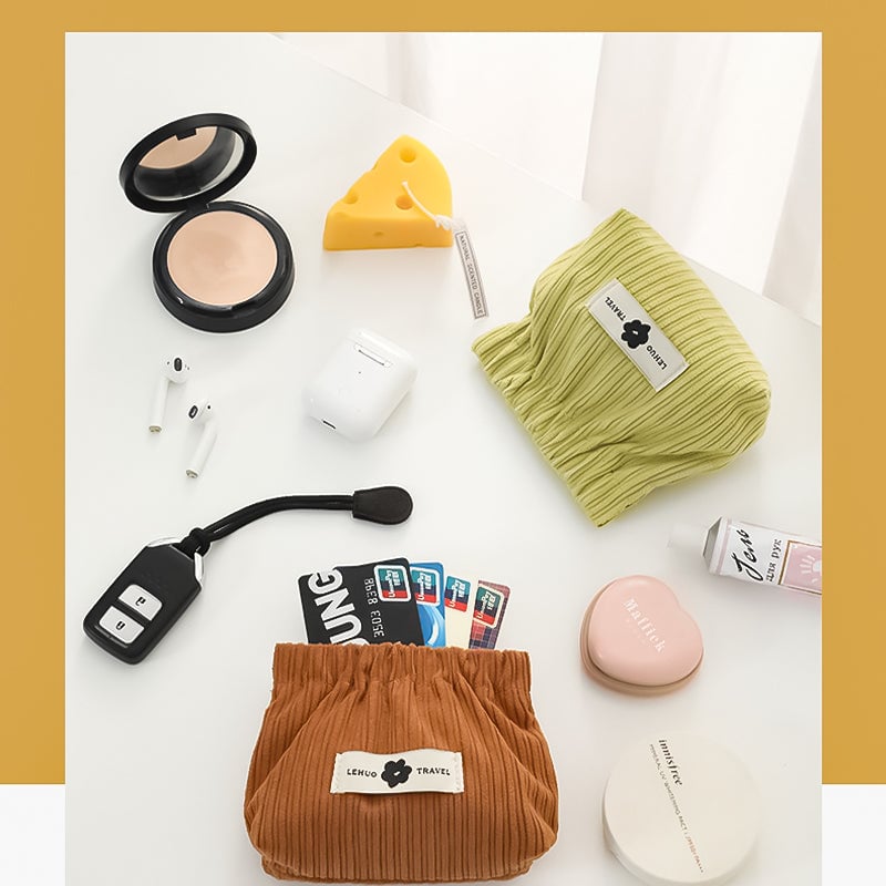 🔥LAST DAY SALE 50% OFF👛Shrapnel Portable Pouch💕