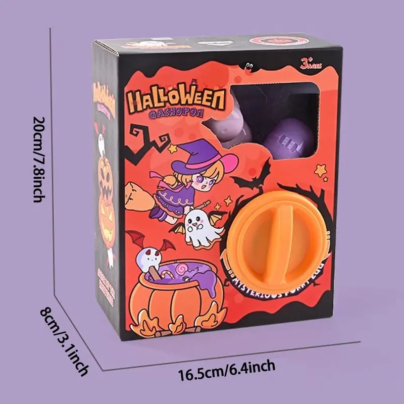 🔥Last Day Promotion 70% OFF🔥Halloween Mini Capsule Toy Machine
