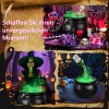 🔥Letzte Tagesaktion 50% RABATT-Dekotopf für Halloween